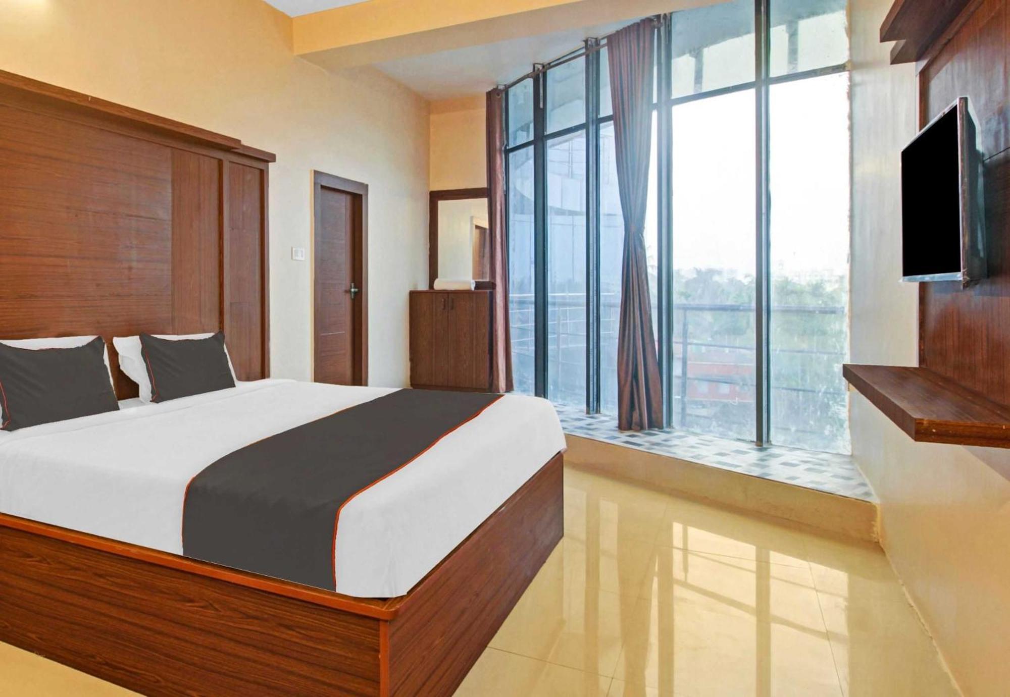 Super Collection O Hotel Aqua Villa Near Netaji Subhash Chandra Bose International Airport Gauripur  Luaran gambar