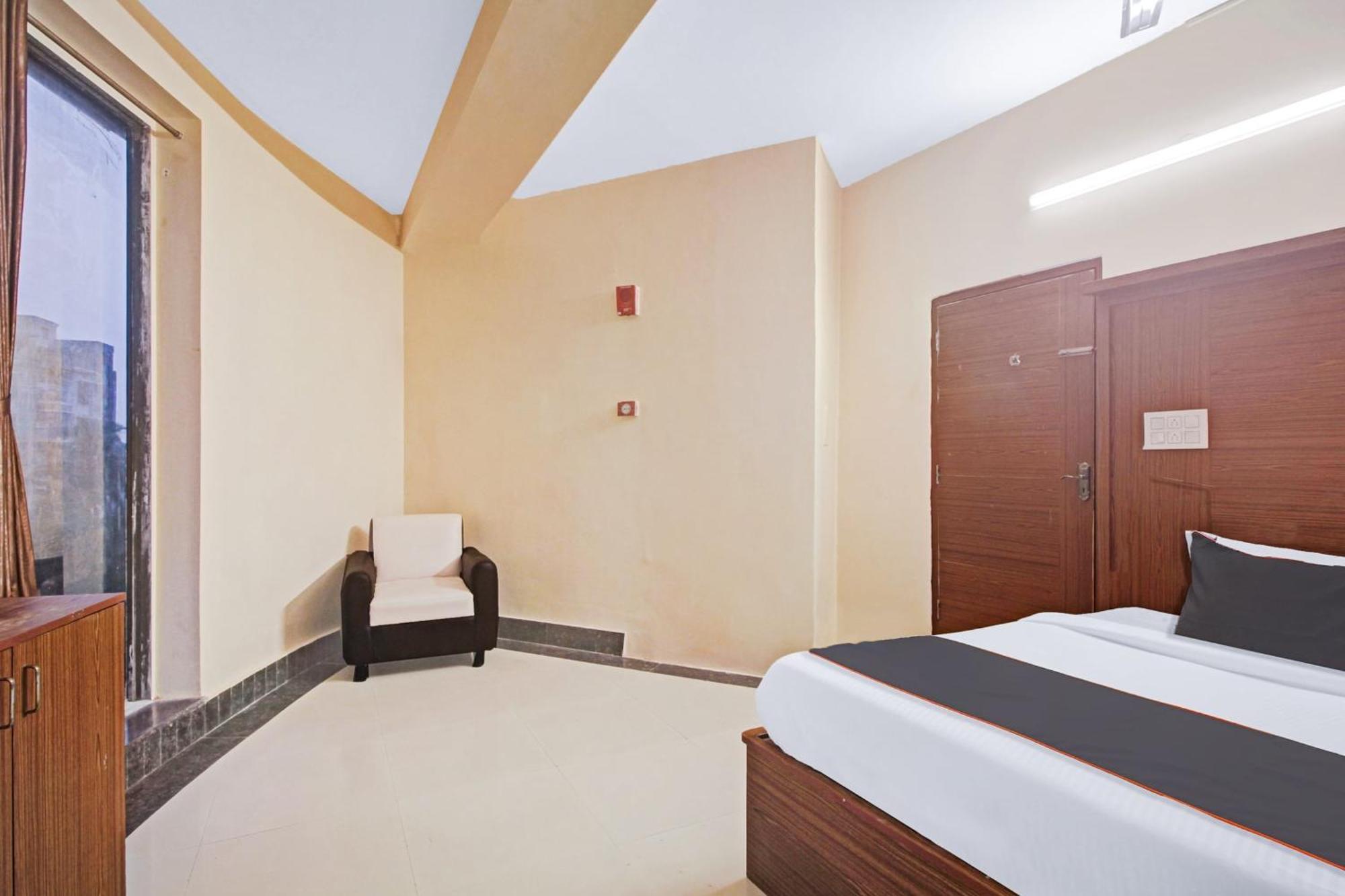 Super Collection O Hotel Aqua Villa Near Netaji Subhash Chandra Bose International Airport Gauripur  Luaran gambar