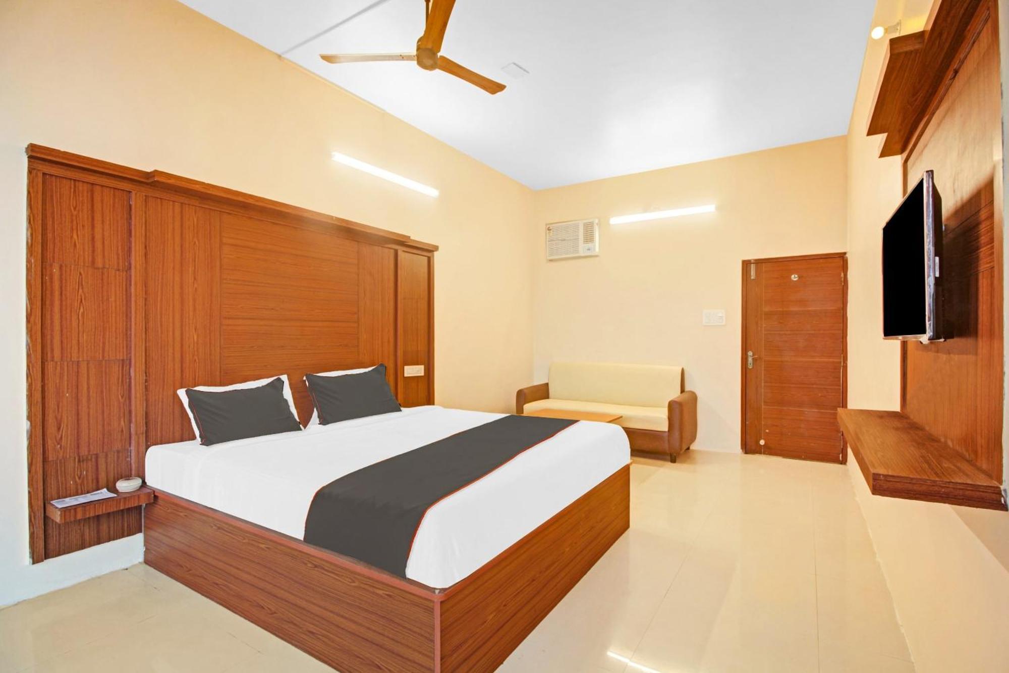 Super Collection O Hotel Aqua Villa Near Netaji Subhash Chandra Bose International Airport Gauripur  Luaran gambar