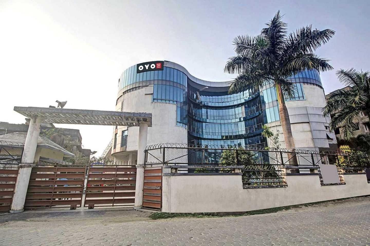 Super Collection O Hotel Aqua Villa Near Netaji Subhash Chandra Bose International Airport Gauripur  Luaran gambar