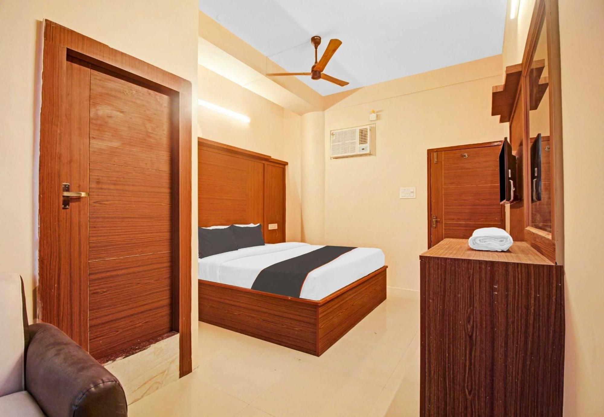 Super Collection O Hotel Aqua Villa Near Netaji Subhash Chandra Bose International Airport Gauripur  Luaran gambar