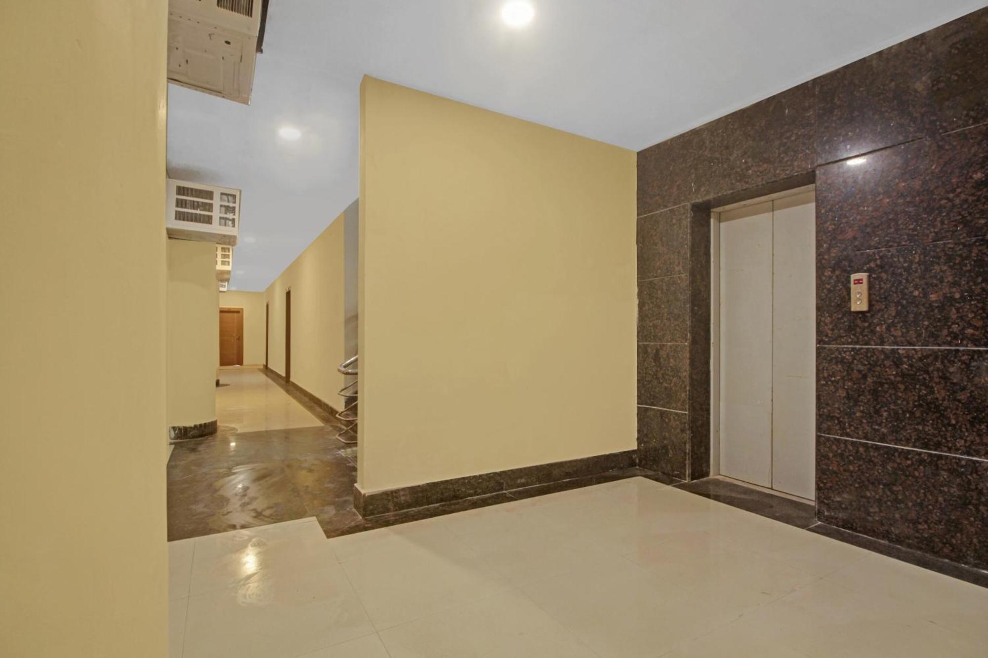 Super Collection O Hotel Aqua Villa Near Netaji Subhash Chandra Bose International Airport Gauripur  Luaran gambar