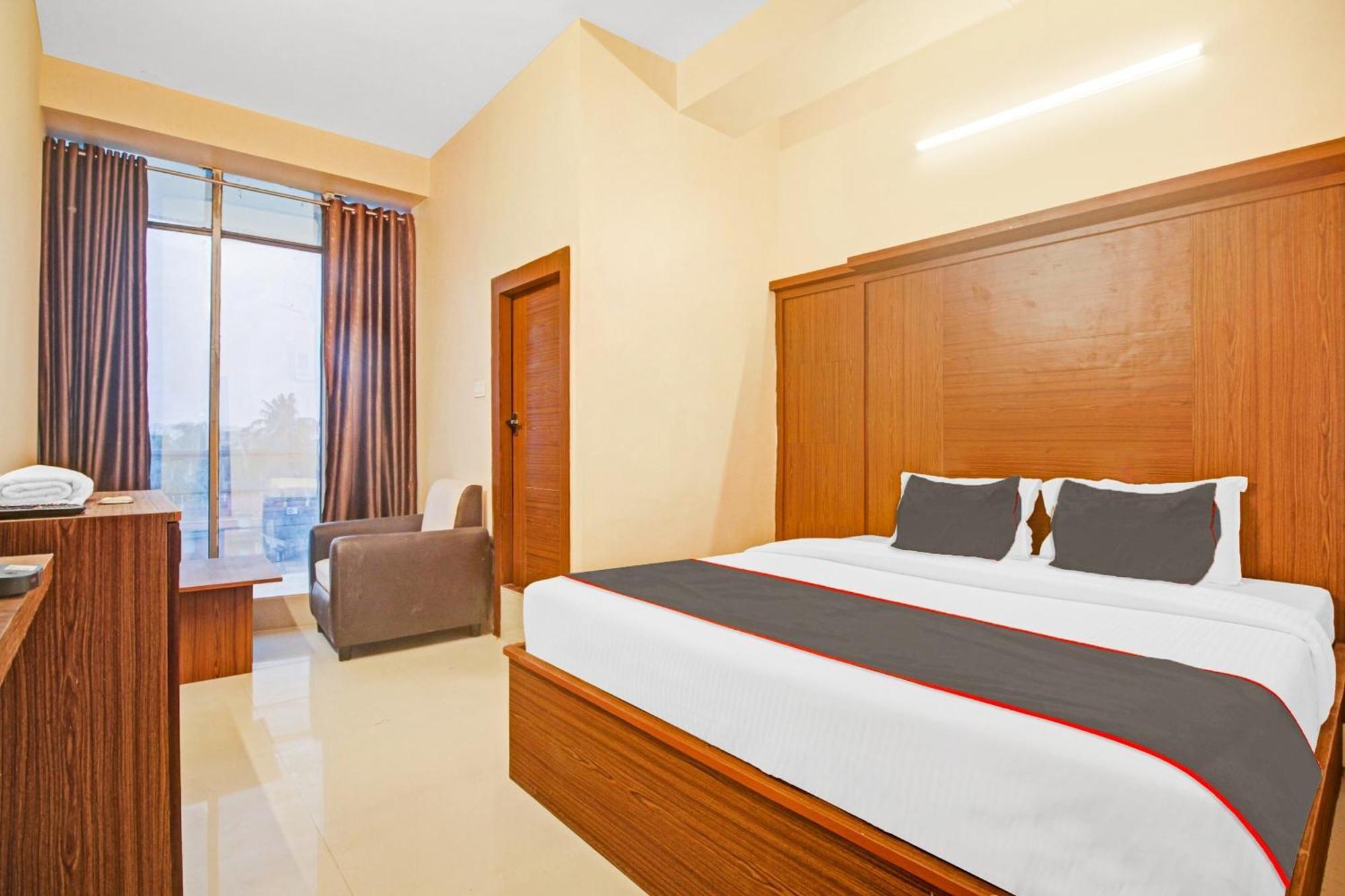 Super Collection O Hotel Aqua Villa Near Netaji Subhash Chandra Bose International Airport Gauripur  Luaran gambar