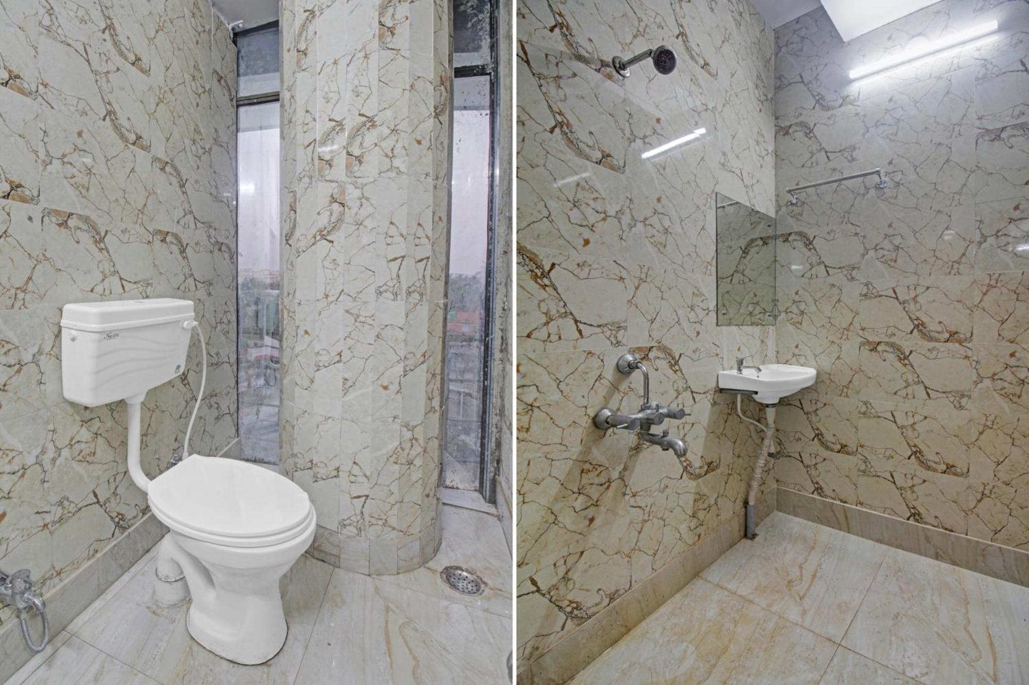 Super Collection O Hotel Aqua Villa Near Netaji Subhash Chandra Bose International Airport Gauripur  Luaran gambar